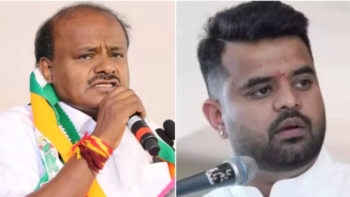 ‘Return For The Sake Of Your Grandfather’: Kumaraswamy’s Moving Appeal To Prajjwal Revanna Amid Probe In Sexual Harassment Case